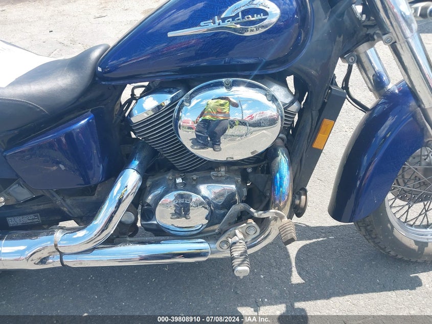 2002 HONDA VT750 CDD - JH2RC44F22K020219