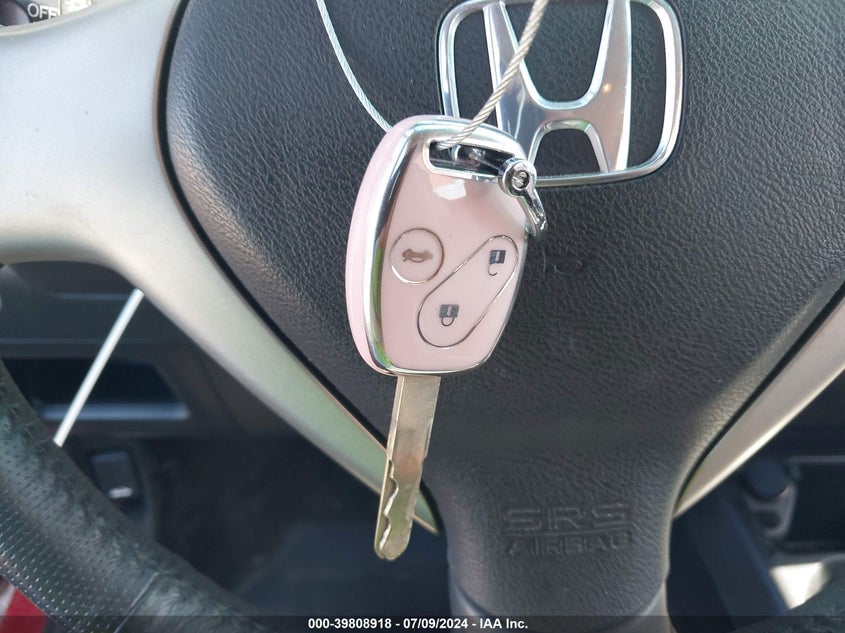 2008 Honda Fit Sport VIN: JHMGD38628S015644 Lot: 39808918