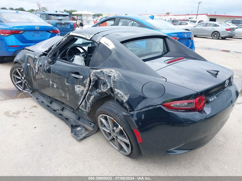 2023 Mazda Mx-5 Miata Grand Touring VIN: JM1NDAM71P0553046 Lot: 39808922