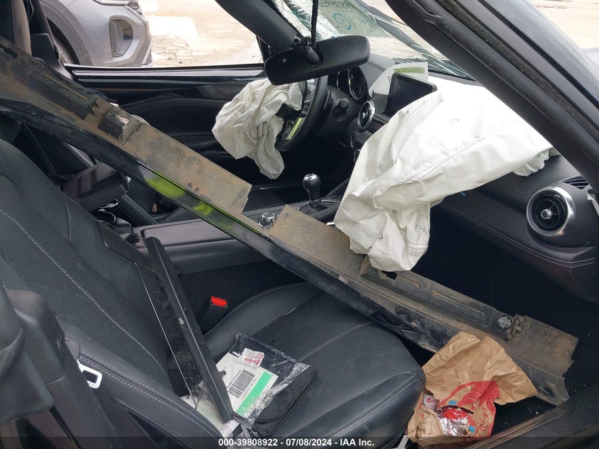 2023 Mazda Mx-5 Miata Grand Touring VIN: JM1NDAM71P0553046 Lot: 39808922