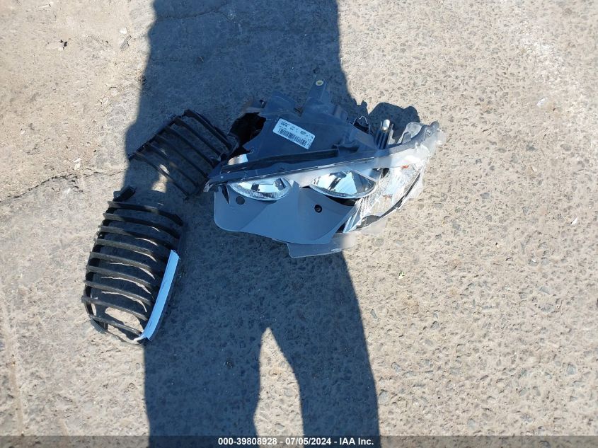 2011 BMW 328I VIN: WBAPH5G5XBNL80716 Lot: 39808928