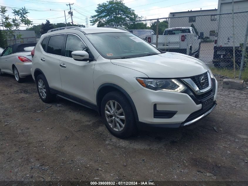 KNMAT2MV3LP526163 2020 NISSAN ROGUE - Image 1