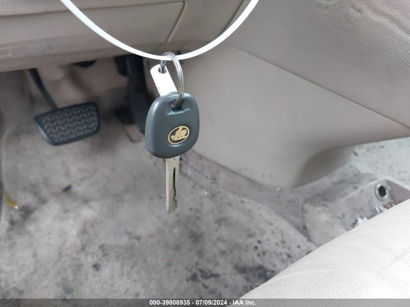 2007 Lexus Rx 350 VIN: 2T2GK31U07C018702 Lot: 39808935