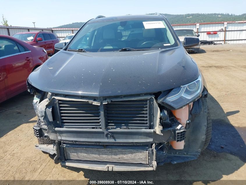 2019 Chevrolet Equinox Lt VIN: 2GNAXVEX0K6220307 Lot: 39808938