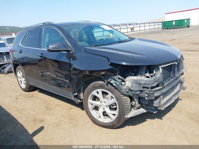 2019 CHEVROLET EQUINOX LT - 2GNAXVEX0K6220307