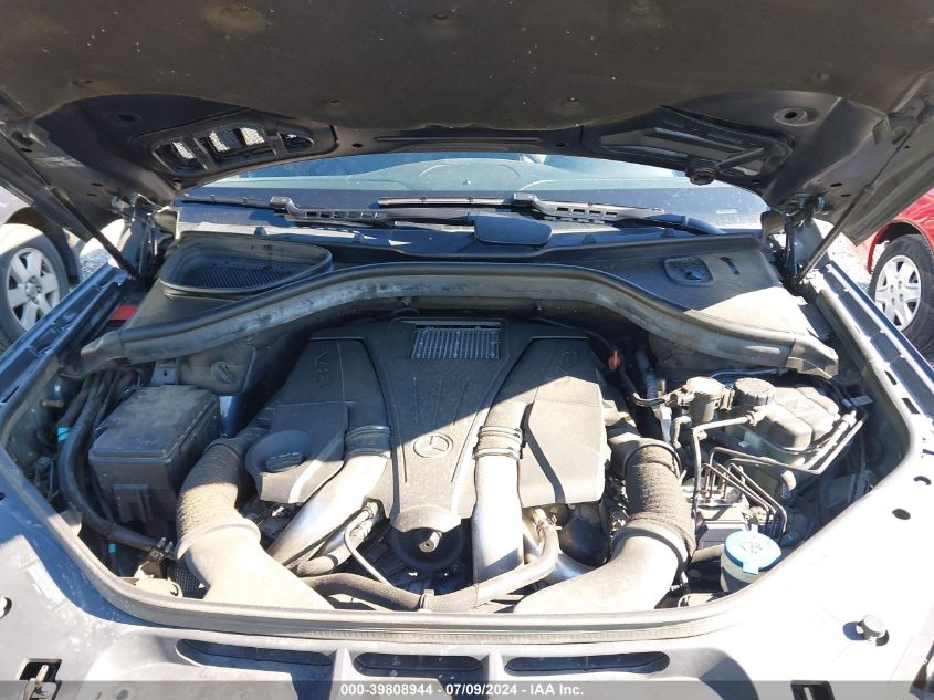 2014 MERCEDES-BENZ GL 450 4MATIC - 4JGDF7CE8EA275032