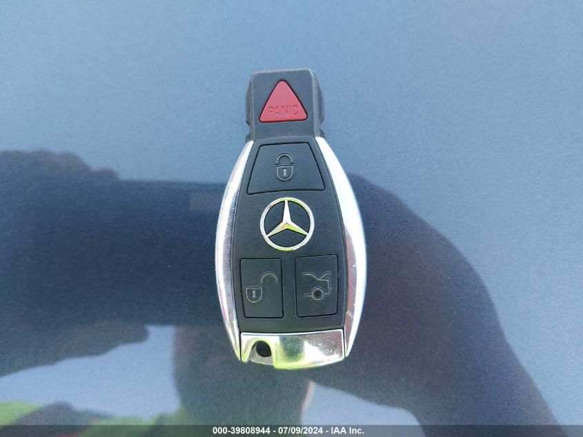 2014 MERCEDES-BENZ GL 450 4MATIC - 4JGDF7CE8EA275032