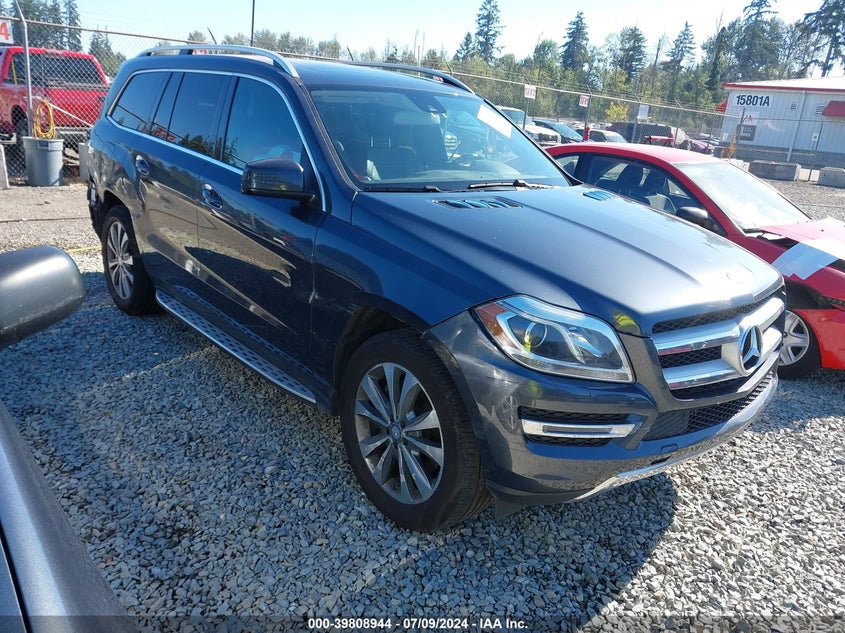 2014 MERCEDES-BENZ GL 450 4MATIC - 4JGDF7CE8EA275032