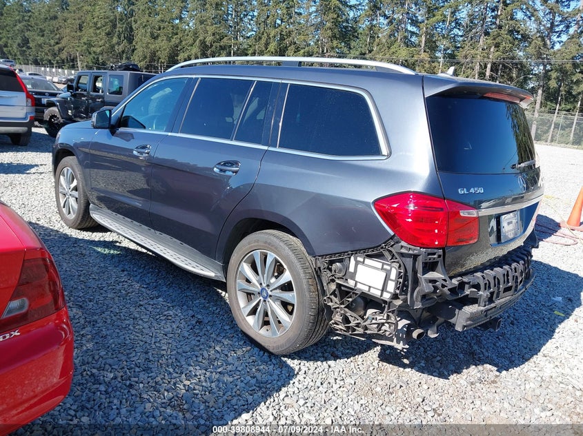 2014 MERCEDES-BENZ GL 450 4MATIC - 4JGDF7CE8EA275032