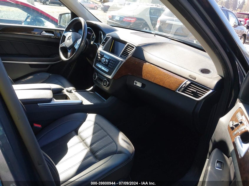 2014 MERCEDES-BENZ GL 450 4MATIC - 4JGDF7CE8EA275032