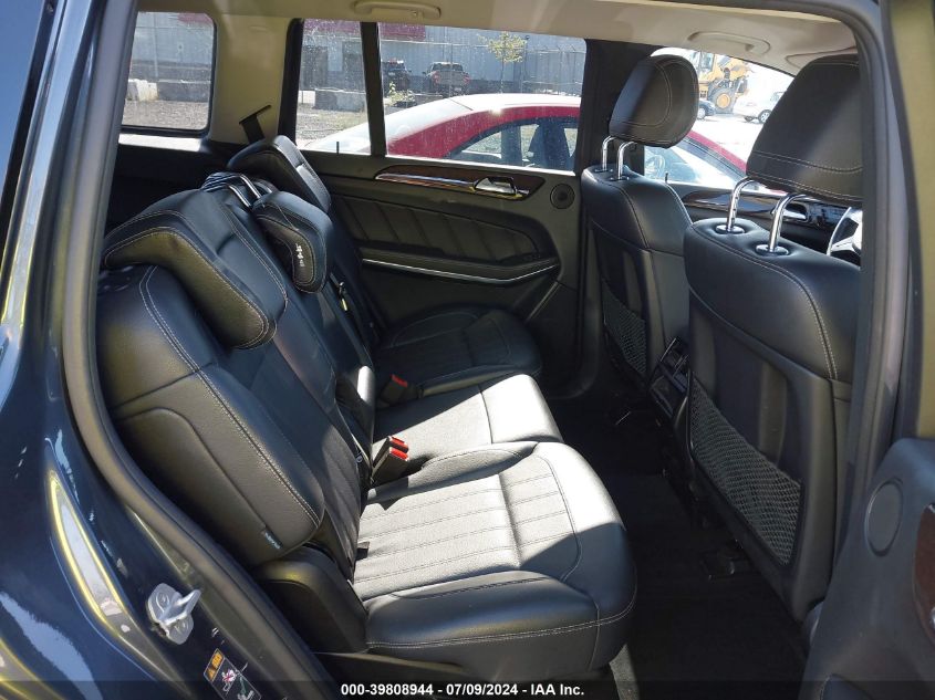 2014 MERCEDES-BENZ GL 450 4MATIC - 4JGDF7CE8EA275032