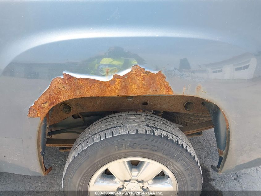 2012 GMC Sierra 1500 Sle VIN: 1GTR2VE74CZ204224 Lot: 39808948