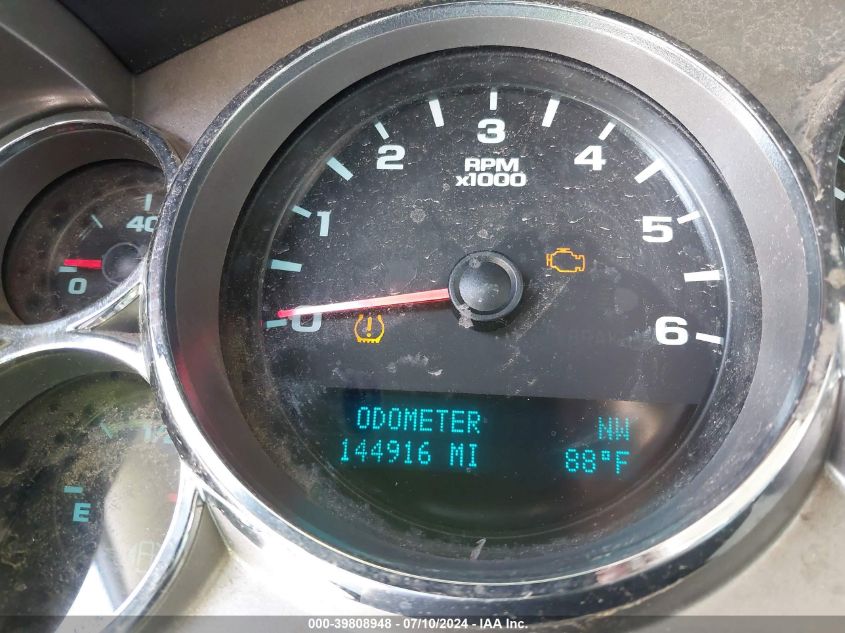 2012 GMC Sierra 1500 Sle VIN: 1GTR2VE74CZ204224 Lot: 39808948