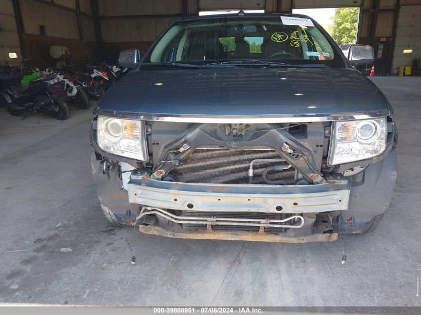 2010 Lincoln Mkx VIN: 2LMDJ8JC3ABJ05699 Lot: 39808951