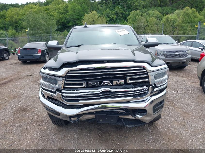 2022 Ram 2500 Laramie 4X4 6'4 Box VIN: 3C6UR5FL5NG184514 Lot: 39808952