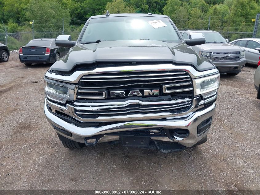 2022 Ram 2500 Laramie 4X4 6'4 Box VIN: 3C6UR5FL5NG184514 Lot: 39808952