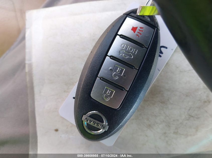 2011 Nissan Maxima 3.5 Sv VIN: 1N4AA5APXBC848341 Lot: 39808955