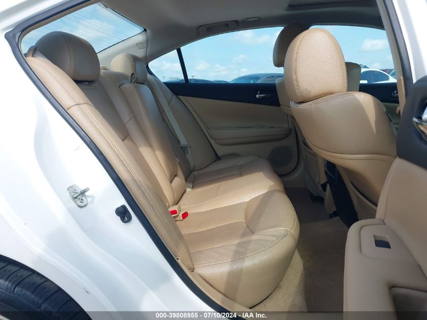 2011 Nissan Maxima 3.5 Sv VIN: 1N4AA5APXBC848341 Lot: 39808955