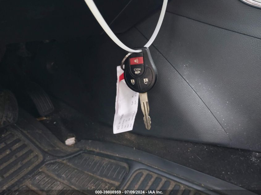 2014 Nissan Sentra Fe+ S/Fe+ Sv/S/Sl/Sr/Sv VIN: 3N1AB7AP5EY252555 Lot: 39808959