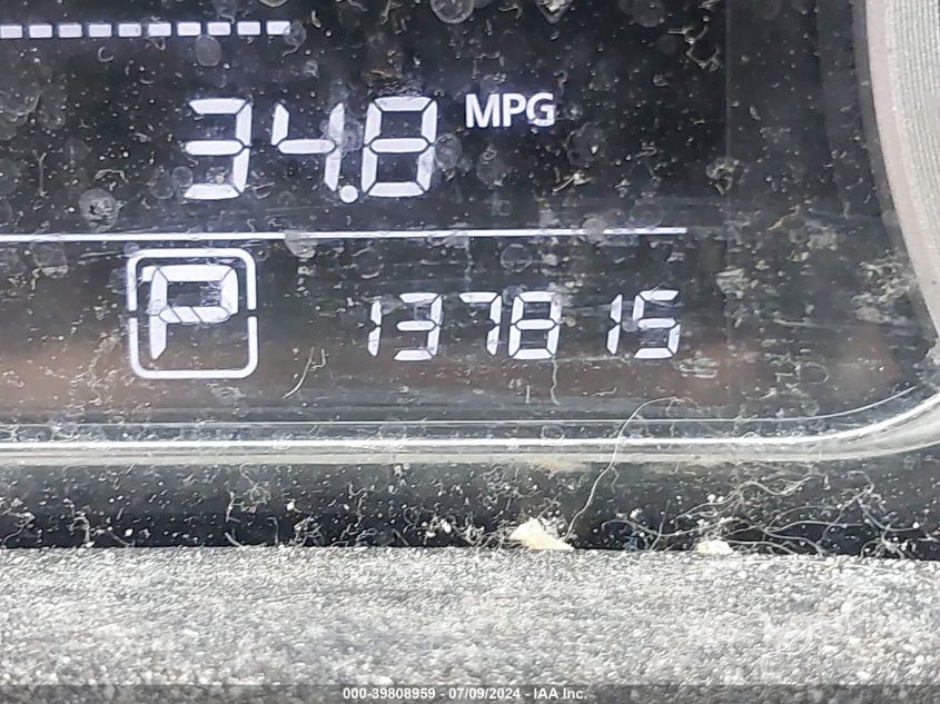 2014 Nissan Sentra Fe+ S/Fe+ Sv/S/Sl/Sr/Sv VIN: 3N1AB7AP5EY252555 Lot: 39808959