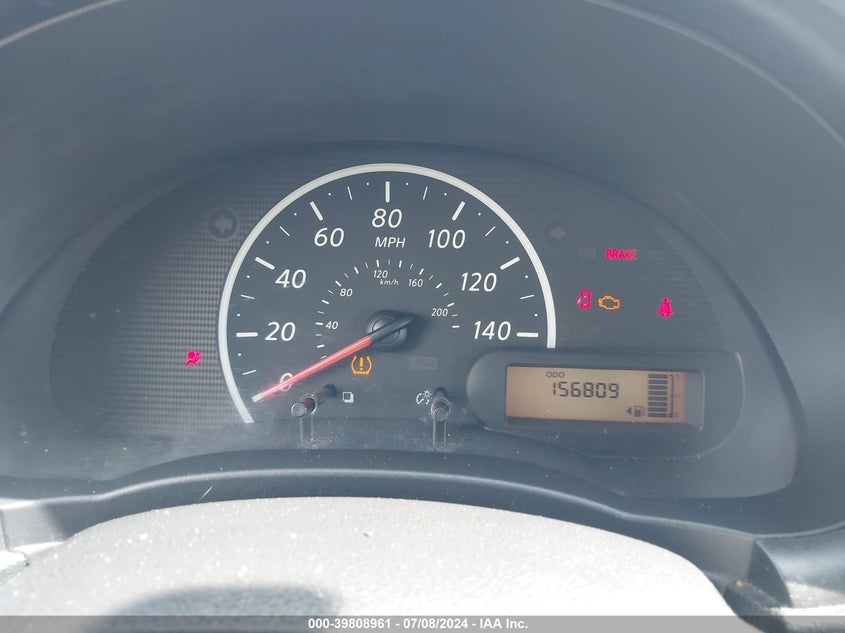 2012 Nissan Versa 1.6 S VIN: 3N1CN7AP8CL918818 Lot: 39808961