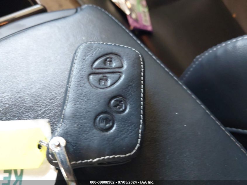 2012 Lexus Is 250 VIN: JTHCF5C22C5053553 Lot: 39808962