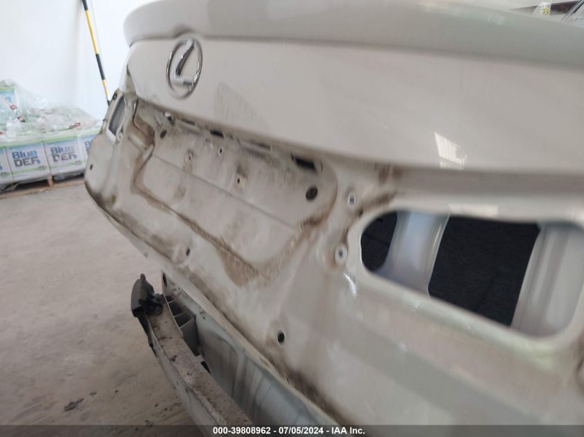 2012 Lexus Is 250 VIN: JTHCF5C22C5053553 Lot: 39808962