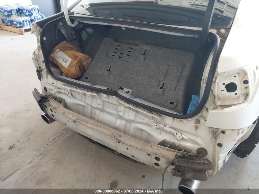 2012 Lexus Is 250 VIN: JTHCF5C22C5053553 Lot: 39808962