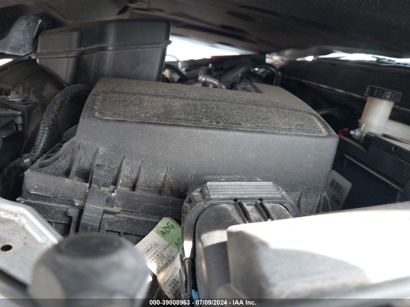 2017 Ford Fusion S VIN: 3FA6P0G72HR202011 Lot: 39808963