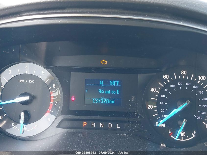 2017 Ford Fusion S VIN: 3FA6P0G72HR202011 Lot: 39808963