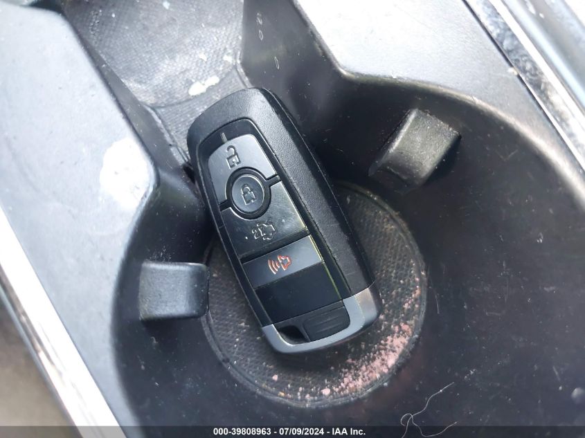 2017 Ford Fusion S VIN: 3FA6P0G72HR202011 Lot: 39808963