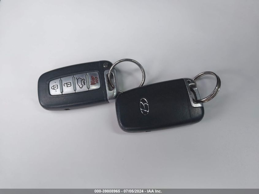 2012 Hyundai Veloster VIN: KMHTC6AD7CU025317 Lot: 39808965