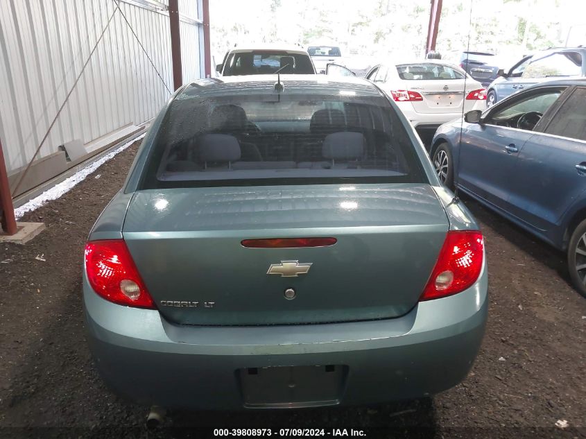 2010 Chevrolet Cobalt 1Lt VIN: 1G1AD5F50A7130175 Lot: 39808973