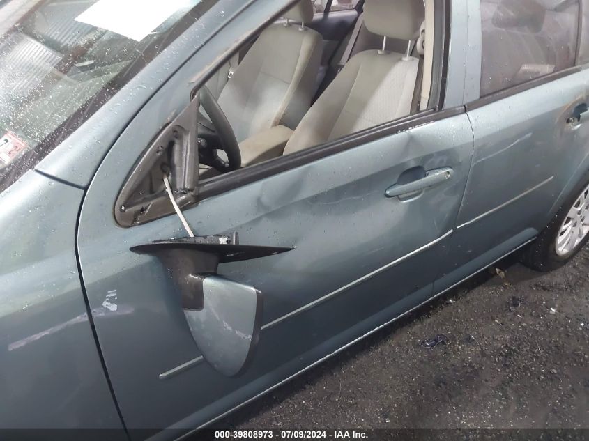 2010 Chevrolet Cobalt 1Lt VIN: 1G1AD5F50A7130175 Lot: 39808973