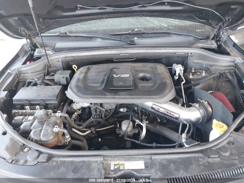 2017 Jeep Grand Cherokee Laredo VIN: 1C4RJFAG4HC782316 Lot: 39808978