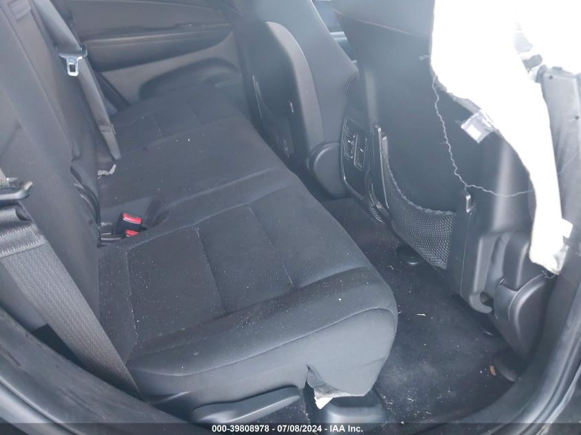 2017 Jeep Grand Cherokee Laredo VIN: 1C4RJFAG4HC782316 Lot: 39808978