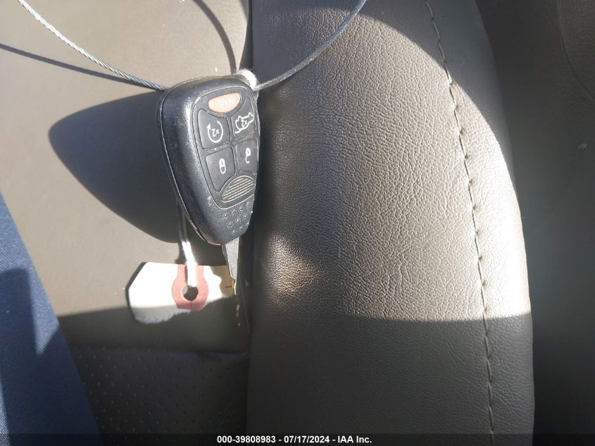 2007 Jeep Grand Cherokee Limited VIN: 1J8HR58227C632625 Lot: 39808983