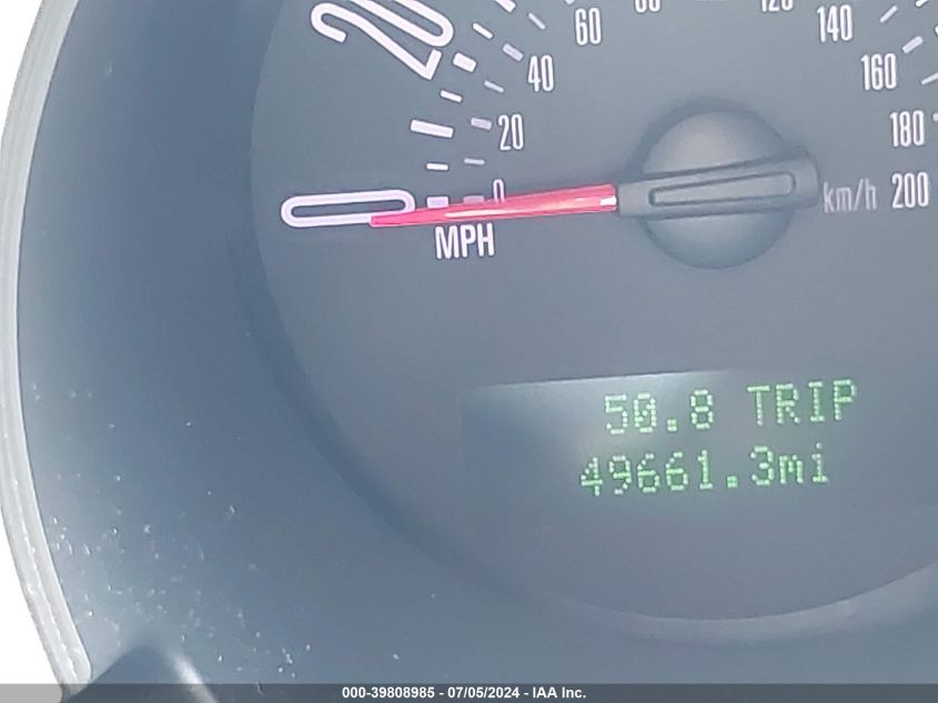 2006 Ford Mustang V6 VIN: 1ZVHT84N565221942 Lot: 39808985