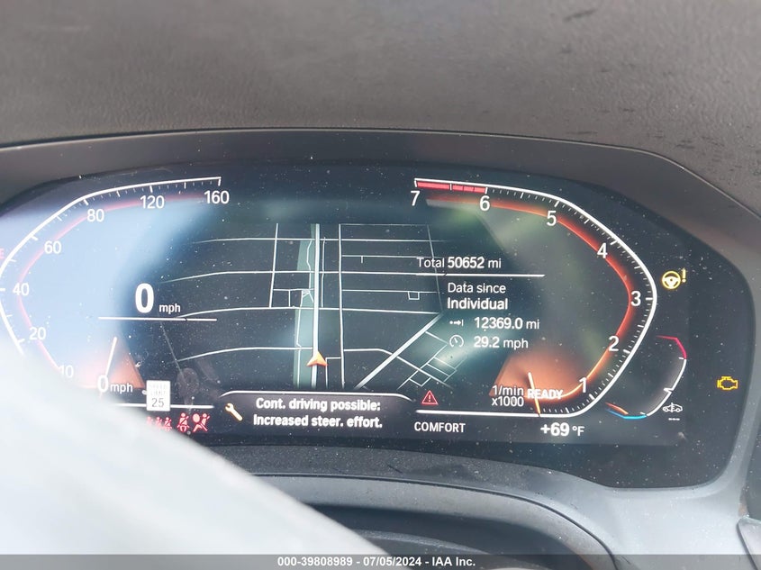 2022 BMW 430I GRAN COUPE - WBA63AV03NFM79239