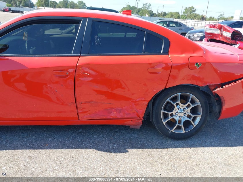 2016 Dodge Charger Sxt VIN: 2C3CDXJG7GH319637 Lot: 39808991