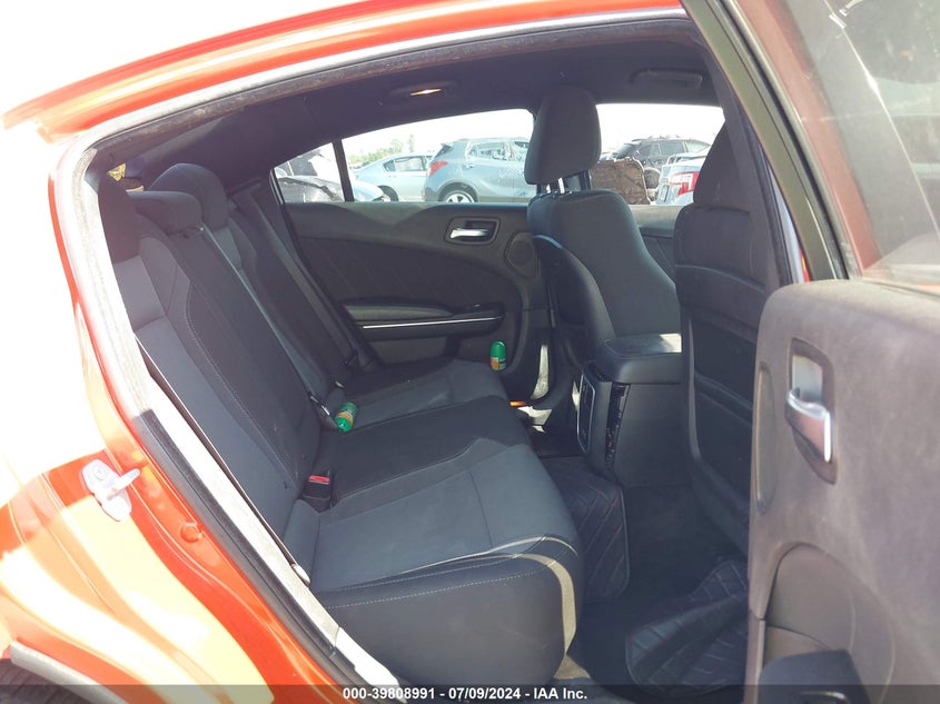 2016 Dodge Charger Sxt VIN: 2C3CDXJG7GH319637 Lot: 39808991