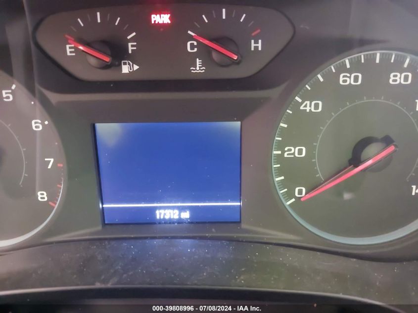 2024 Chevrolet Malibu Lt VIN: 1G1ZD5ST3RF125450 Lot: 39808996