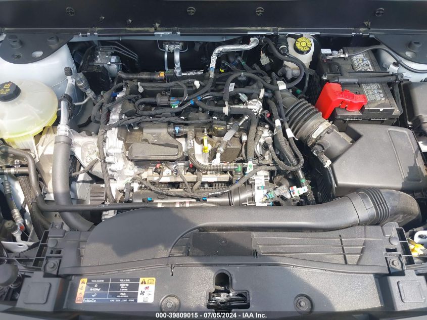 2023 Ford Bronco Sport Big Bend VIN: 3FMCR9B65PRE35658 Lot: 39809015