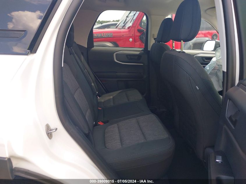 2023 Ford Bronco Sport Big Bend VIN: 3FMCR9B65PRE35658 Lot: 39809015