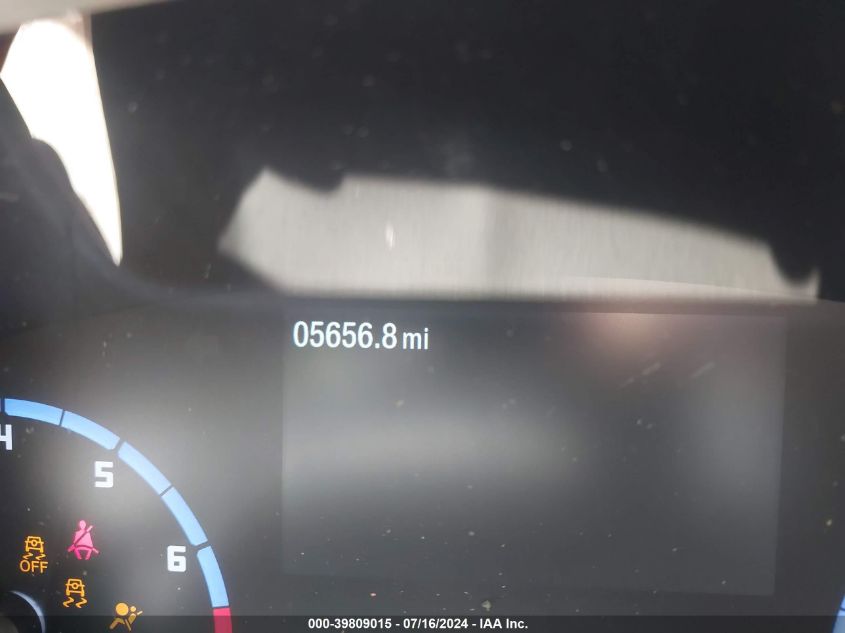 2023 Ford Bronco Sport Big Bend VIN: 3FMCR9B65PRE35658 Lot: 39809015