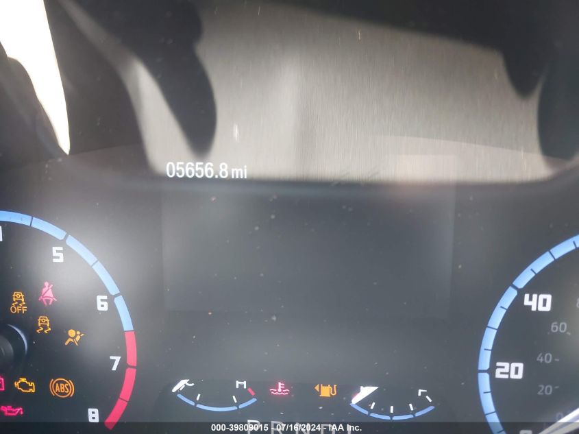 2023 Ford Bronco Sport Big Bend VIN: 3FMCR9B65PRE35658 Lot: 39809015