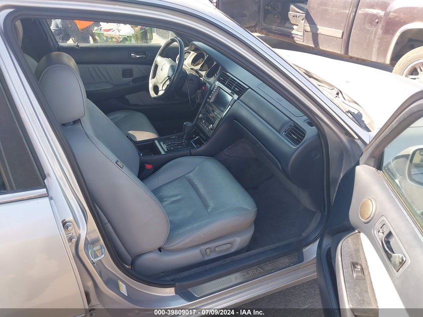 2004 Acura Rl 3.5 VIN: JH4KA96654C000990 Lot: 39809017