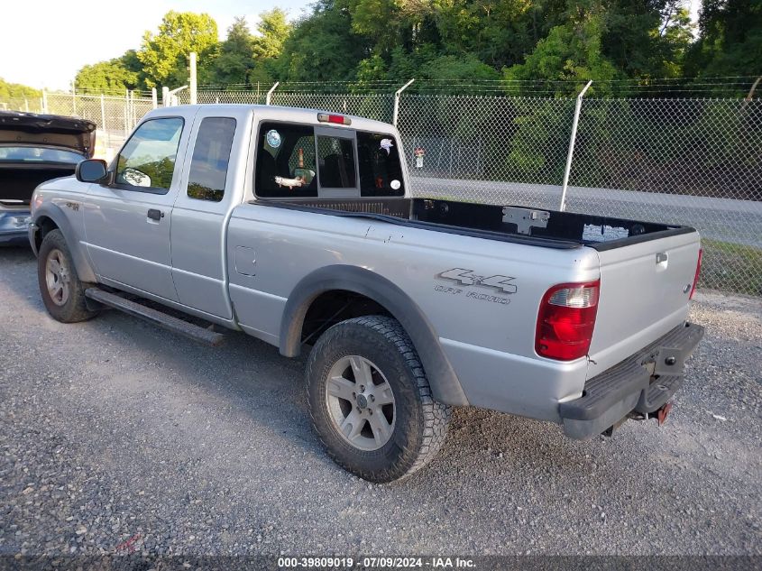 2002 Ford Ranger Super Cab VIN: 1FTZR45U52TA25350 Lot: 39809019