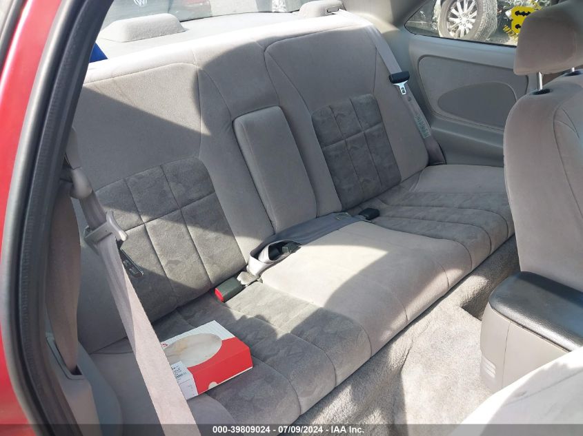 1997 Ford Thunderbird Lx VIN: 1FALP624XVH173261 Lot: 39809024