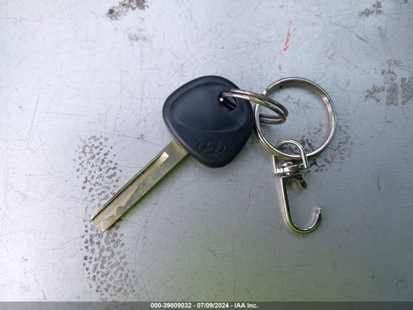 2014 Hyundai Veloster VIN: KMHTC6AD7EU208834 Lot: 39809032